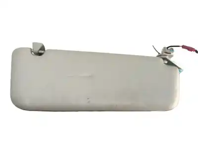 Peça sobressalente para automóvel em segunda mão pára-sol esquerdo por bmw 5 (e60) 530 i referências oem iam 51167066649  