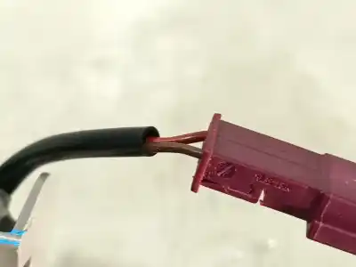 Peça sobressalente para automóvel em segunda mão pára-sol esquerdo por bmw 5 (e60) 530 i referências oem iam 51167066649  