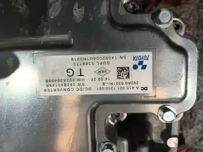 Автозапчастина б/у різні деталі для renault arkana i (lcm_, ldn_) 1.6 e-tech 145 (ldmu) посилання на oem iam 291a11770r  