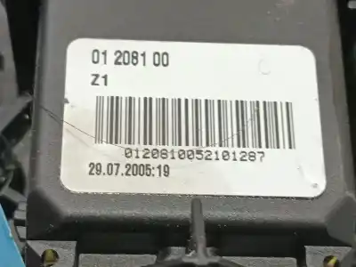 Second-hand car spare part multifunction switch for bmw 3 (e90) 320 d oem iam references 61319169071  696527801