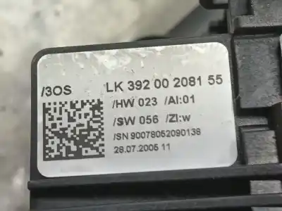 Second-hand car spare part multifunction switch for bmw 3 (e90) 320 d oem iam references 61319169071  696527801