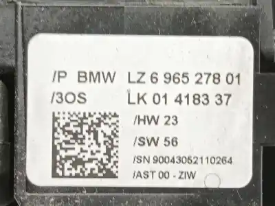 Second-hand car spare part multifunction switch for bmw 3 (e90) 320 d oem iam references 61319169071  696527801