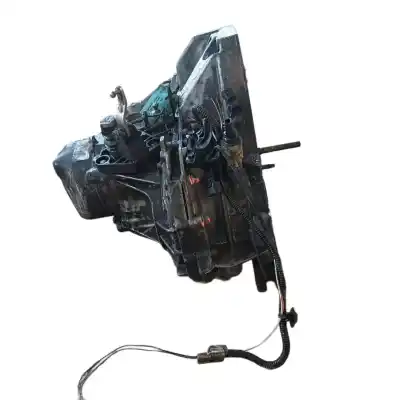 Second-hand car spare part gearbox for dacia logan (ls_) 1.5 dci (ls04) oem iam references 8201181003  jr5351