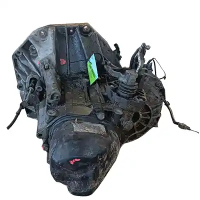 Second-hand car spare part gearbox for dacia logan (ls_) 1.5 dci (ls04) oem iam references 8201181003  jr5351
