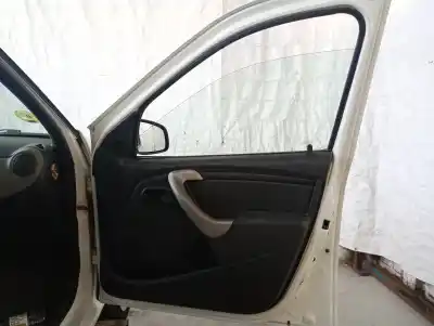 Автозапчастина б/у регулятор переднього правого скла для dacia logan (ls_) 1.5 dci (ls04) посилання на oem iam 8200901102  