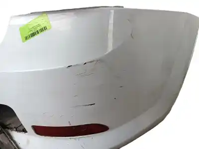 Second-hand car spare part rear bumper for dacia logan (ls_) 1.5 dci (ls04) oem iam references 8200752683  8200872452