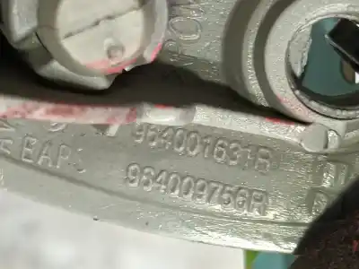 Автозапчасти б/у правая зона за dacia logan (ls_) 1.5 dci (ls04) ссылки oem iam 964001901r  964009756r