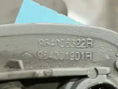 Автозапчасти б/у правая зона за dacia logan (ls_) 1.5 dci (ls04) ссылки oem iam 964001901r  964009756r