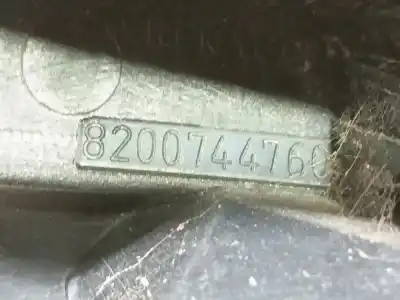 Peça sobressalente para automóvel em segunda mão farolim traseiro esquerdo por dacia logan (ls_) 1.5 dci (ls04) referências oem iam 8200744760  62421101