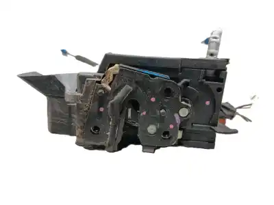 Second-hand car spare part front right door lock for citroen grand c4 spacetourer (3a_, 3e_) 1.2 puretech 130 oem iam references 9810310280  9810310280