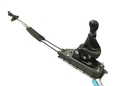 Second-hand car spare part gear lever for skoda rapid spaceback (nh1) 1.6 tdi oem iam references 5ja711049a