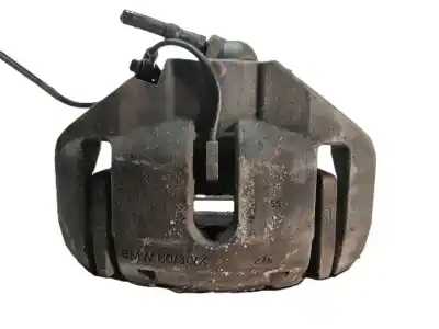 Peça sobressalente para automóvel em segunda mão pinça de travão dianteira esquerda por bmw 5 (e60) 530 i referências oem iam 34116766557
