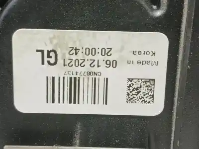 Автозапчастина б/у педальний потенціометр для kia picanto iii (ja) 1.0 посилання на oem iam 32700g6100  32700xxxxx
