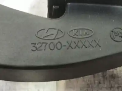 Автозапчастина б/у педальний потенціометр для kia picanto iii (ja) 1.0 посилання на oem iam 32700g6100  32700xxxxx