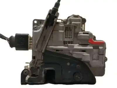 Pezzo di ricambio per auto di seconda mano serratura porta posteriore destra per seat leon (1p1) 1.9 tdi riferimenti oem iam 1p0839016