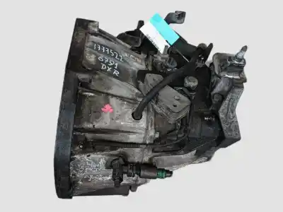 Second-hand car spare part gearbox for renault scénic ii (jm0/1_) 2.0 dci (jm1k) oem iam references 7701477816  pk4m9r