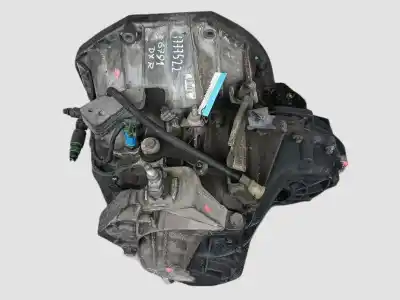 Second-hand car spare part gearbox for renault scénic ii (jm0/1_) 2.0 dci (jm1k) oem iam references 7701477816  pk4m9r