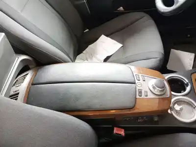 Second-hand car spare part center armrest for bmw 7 (e65, e66, e67) 730 ld oem iam references 51168022929 mkds7363901q 