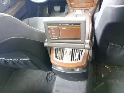 Second-hand car spare part center armrest for bmw 7 (e65, e66, e67) 730 ld oem iam references 51168022929 mkds7363901q 
