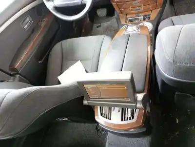Second-hand car spare part center armrest for bmw 7 (e65, e66, e67) 730 ld oem iam references 51168022929 mkds7363901q 