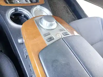 Second-hand car spare part center armrest for bmw 7 (e65, e66, e67) 730 ld oem iam references 51168022929 mkds7363901q 