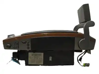 Second-hand car spare part center armrest for bmw 7 (e65, e66, e67) 730 ld oem iam references 51168022929 mkds7363901q 