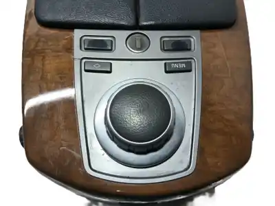 Second-hand car spare part center armrest for bmw 7 (e65, e66, e67) 730 ld oem iam references 51168022929 mkds7363901q 
