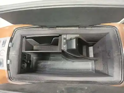 Second-hand car spare part center armrest for bmw 7 (e65, e66, e67) 730 ld oem iam references 51168022929 mkds7363901q 