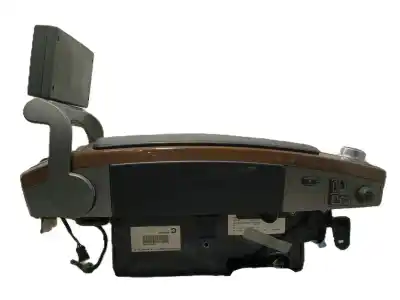 Second-hand car spare part center armrest for bmw 7 (e65, e66, e67) 730 ld oem iam references 51168022929 mkds7363901q 