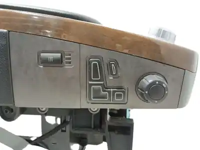 Second-hand car spare part center armrest for bmw 7 (e65, e66, e67) 730 ld oem iam references 51168022929 mkds7363901q 