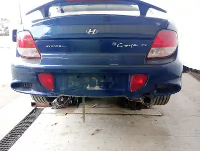 İkinci el araba yedek parçası arka tampon için hyundai coupe (gk) 1.6 16v oem iam referansları 8661027520  