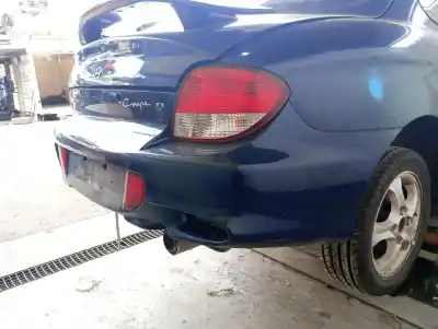 İkinci el araba yedek parçası arka tampon için hyundai coupe (gk) 1.6 16v oem iam referansları 8661027520  