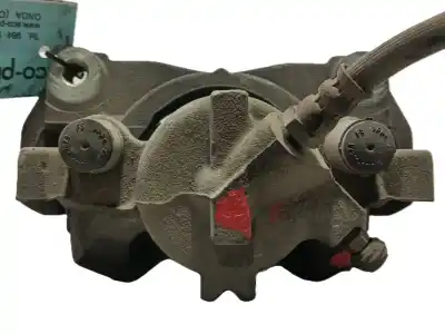 Piesă de schimb auto la mâna a doua etrier de frânã stânga pentru renault scénic iii (jz0/1_) 1.5 dci (jz02, jz0r) referințe oem iam 410110001r  