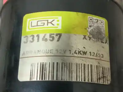 Автозапчастина б/у двигун запускається для renault scénic iii (jz0/1_) 1.5 dci (jz02, jz0r) посилання на oem iam 8200584675  lgk331457