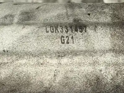 Автозапчастина б/у двигун запускається для renault scénic iii (jz0/1_) 1.5 dci (jz02, jz0r) посилання на oem iam 8200584675  lgk331457