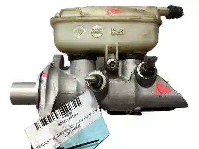 Автозапчастина б/у гальмівний насос для renault scénic iii (jz0/1_) 1.5 dci (jz02, jz0r) посилання на oem iam 460115826r