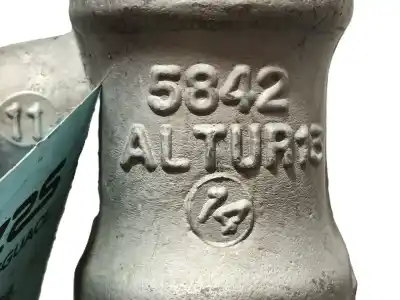 Автозапчастина б/у гальмівний насос для renault scénic iii (jz0/1_) 1.5 dci (jz02, jz0r) посилання на oem iam 460115826r  460910006ra