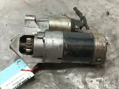 Second-hand car spare part starter motor for peugeot 307 (3a/c) 2.0 hdi 110 oem iam references 5802m3  m001t80481