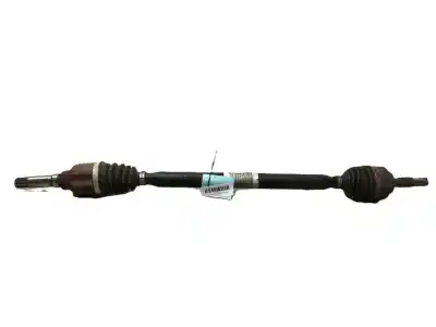 Peça sobressalente para automóvel em segunda mão transmissão dianteira direita por citroen c3 collection referências oem iam 9801388680