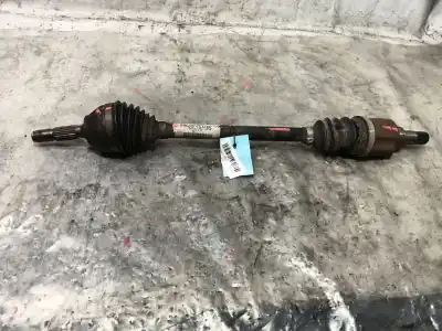 Peça sobressalente para automóvel em segunda mão transmissão dianteira esquerda por citroen c3 collection referências oem iam 9801388580