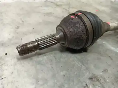 Second-hand car spare part front left transmission for citroen c3 collection oem iam references 9801388580  
