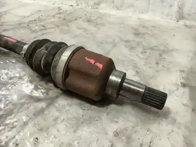 Second-hand car spare part front left transmission for citroen c3 collection oem iam references 9801388580  