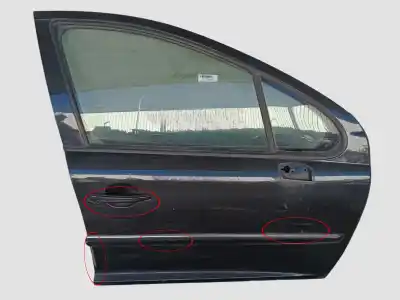 Piesă de schimb auto la mâna a doua USA DREAPTA FATÃ pentru PEUGEOT 207 SW (WK_)  Referințe OEM IAM 9004X8  