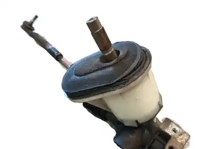 Автозапчастина б/у рульмова рейка для renault scénic iii (jz0/1_) 1.5 dci (jz02, jz0r) посилання на oem iam 490010024r  a0014219c