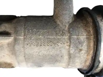 Автозапчастина б/у рульмова рейка для renault scénic iii (jz0/1_) 1.5 dci (jz02, jz0r) посилання на oem iam 490010024r  a0014219c