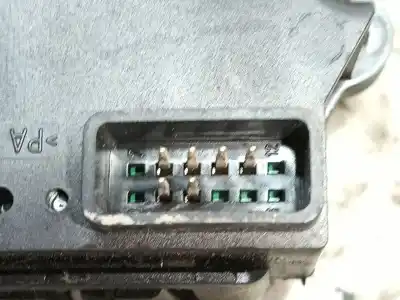 Peça sobressalente para automóvel em segunda mão comandos do volante por bmw 7 (e65, e66, e67) 730 ld referências oem iam 61316959986  695998602