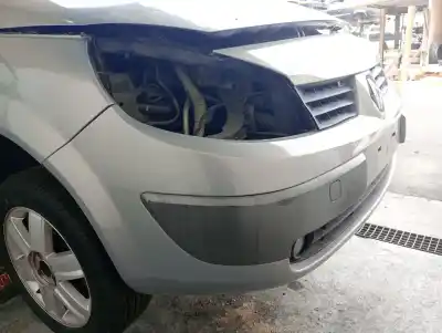 Автозапчастина б/у передній бампер для renault scénic ii (jm0/1_) 1.5 dci (jm1e, jm16) посилання на oem iam 7701474769  