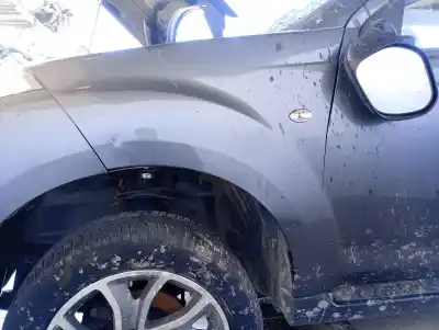 Автозапчастина б/у передне ліве крило для citroen c-crosser (vu_, vv_) 2.2 hdi посилання на oem iam 7840v9  