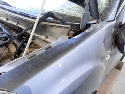 Автозапчастина б/у передне ліве крило для citroen c-crosser (vu_, vv_) 2.2 hdi посилання на oem iam 7840v9  
