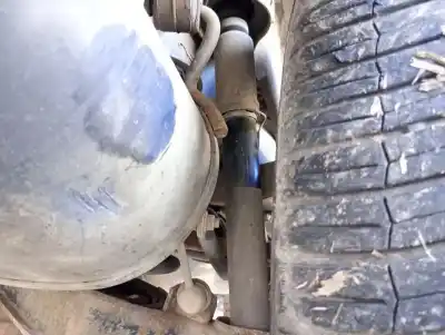 Автозапчасти б/у правый задний амортизатор за citroen c-crosser (vu_, vv_) 2.2 hdi ссылки oem iam 4162a050  